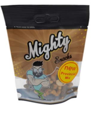 Picture of MIGHTY SNACKS SALTED MIXED 50G